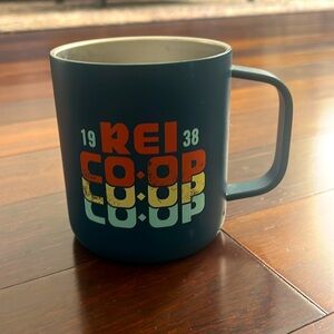 REI co-op camping mug